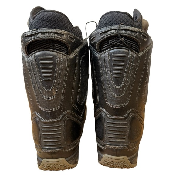 DC Shoes Company Judge SH Snowboard Boots BOA Girls Size 9.5L - Picture 5 of 11